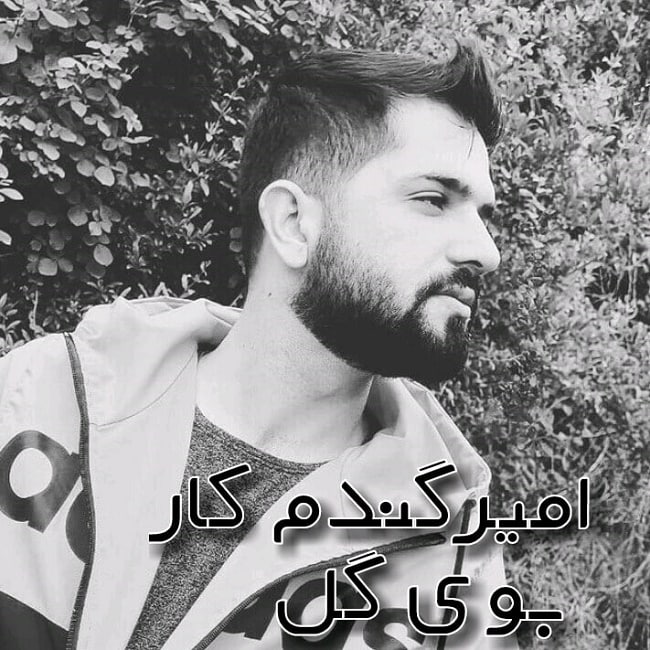 دانلود آهنگ بوی گل